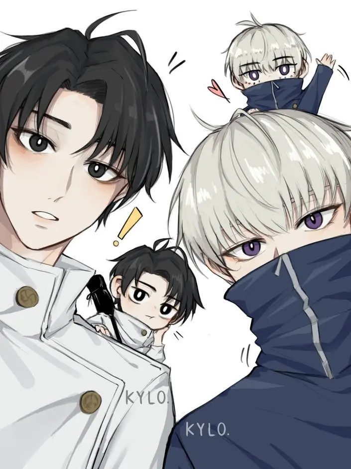 ClairSky1245의 주술회전