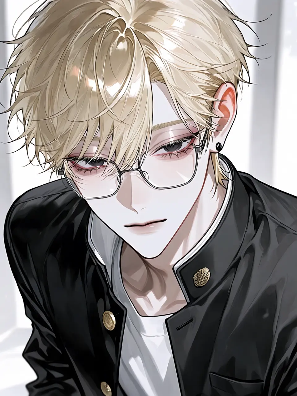 popo_n103의 隣の知的な不良くん