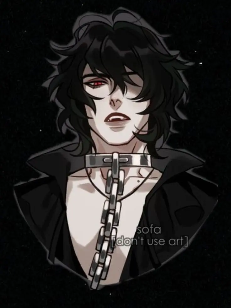 AshenRivera의 You Saved A Vampire