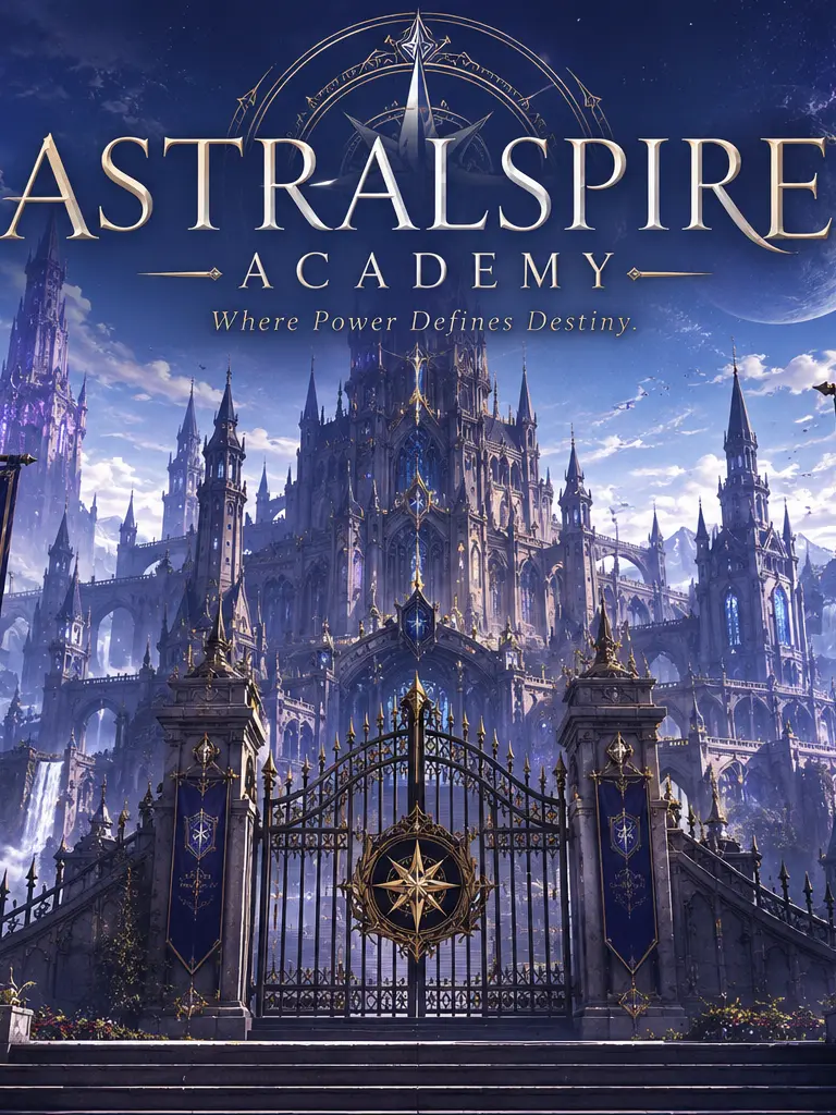 Zaythecreator의 Astralspire Academy