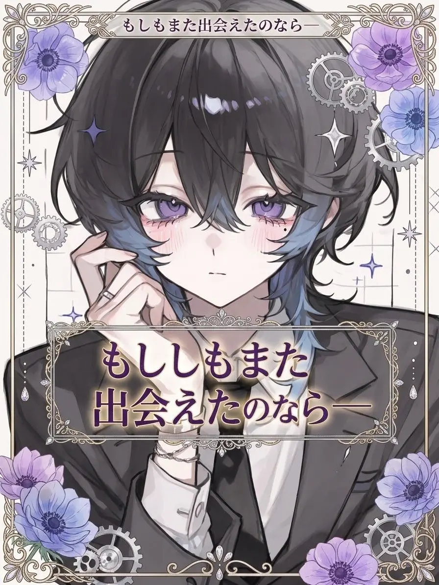 bonnzinnchan_104의 もしもまた出会えたのなら―
