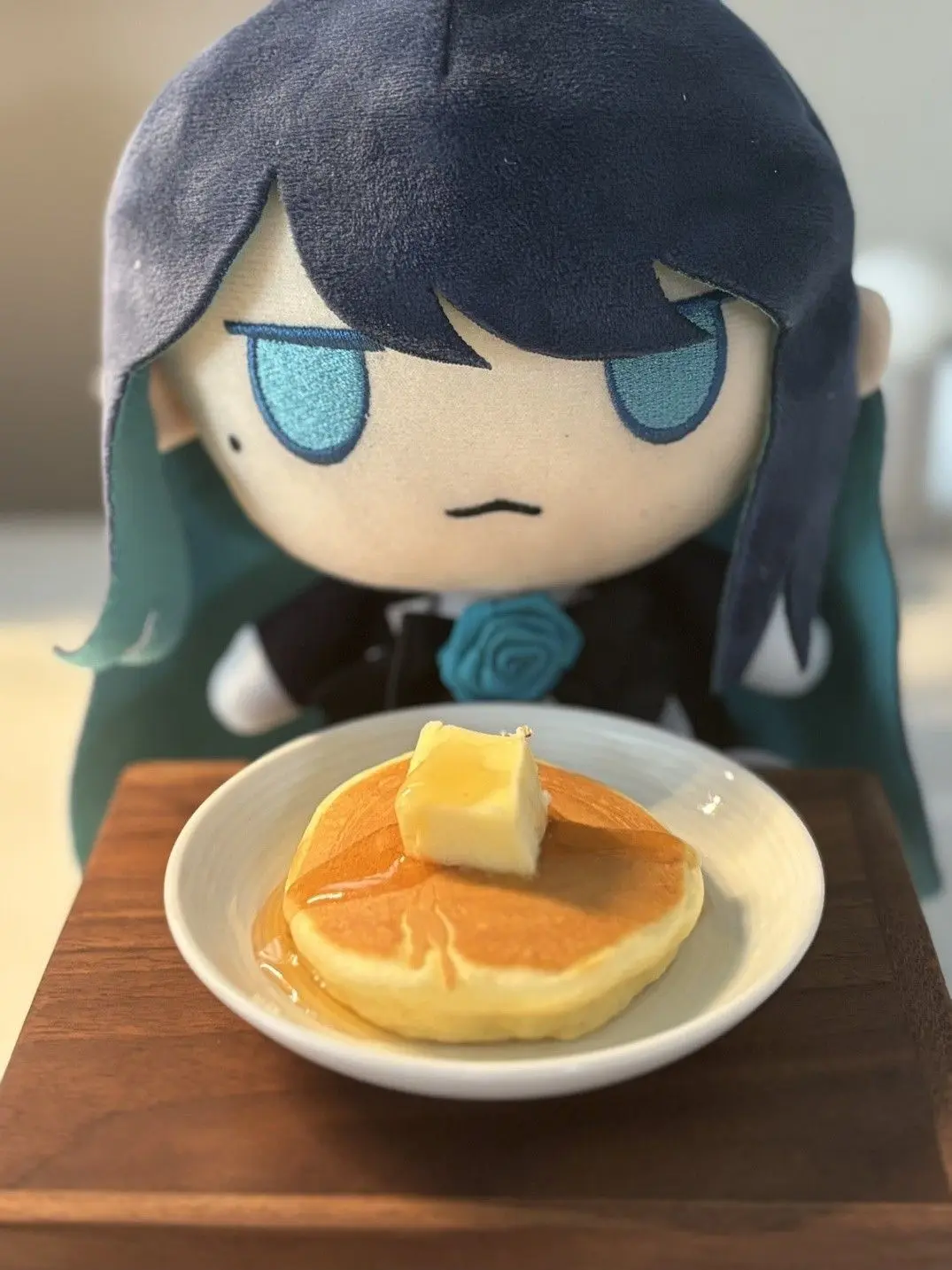 bluewhite_mgc의 아도 인형과 지내기