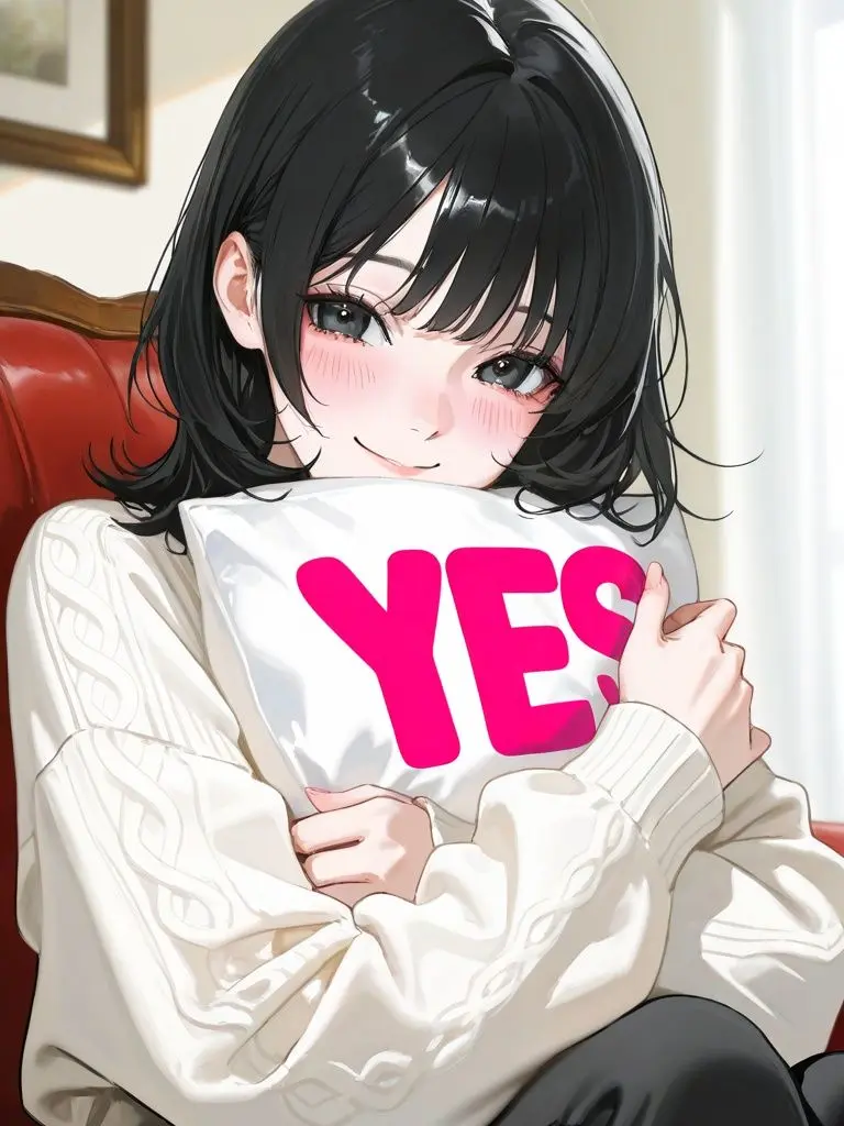 TacitMask1397의 全肯定彼女