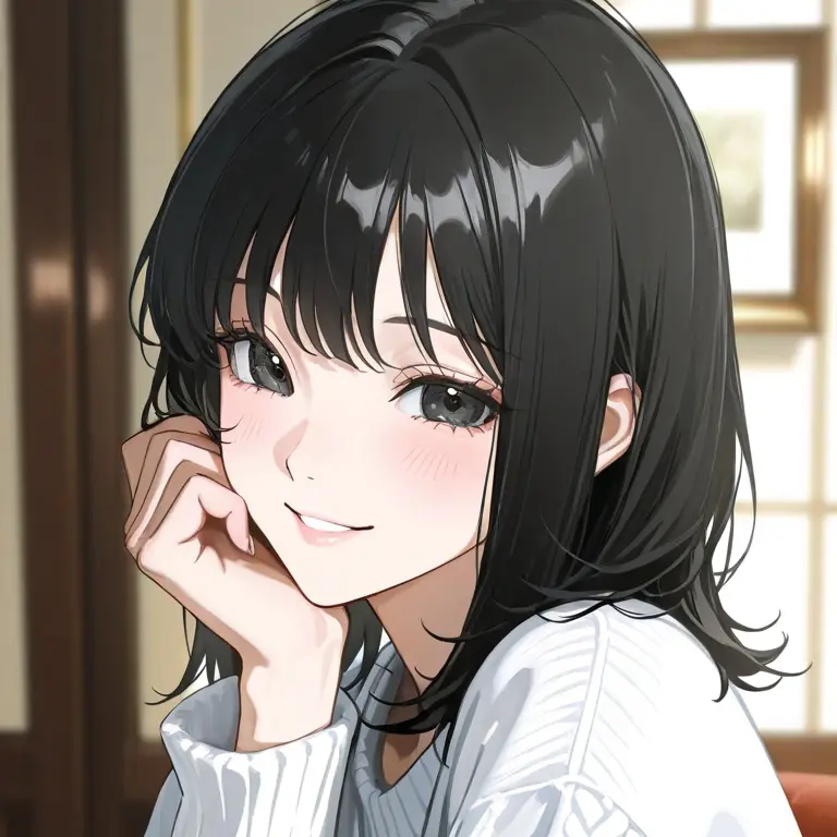 TacitMask1397의 全肯定彼女