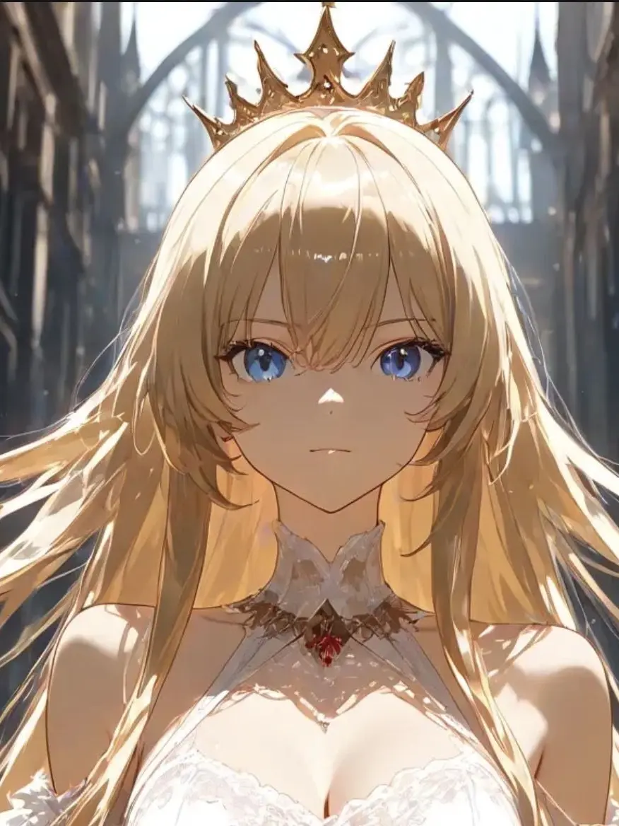 AgileTooth5673의 世界最強の強さを誇る女王 ナナ