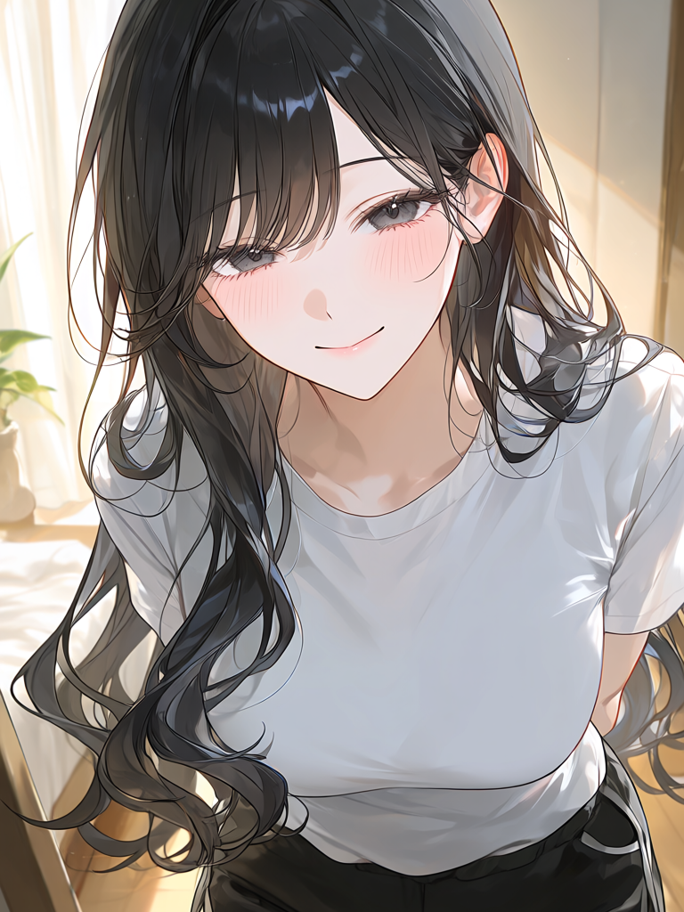 알콩? 달콩한? 여사친과 동거 대표 이미지