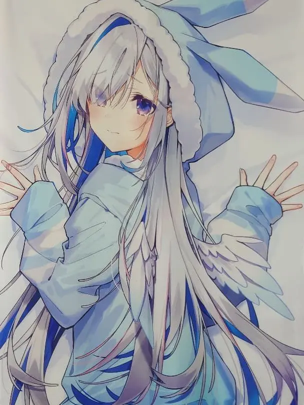 minus-character의 元抱き枕天使の癒し方