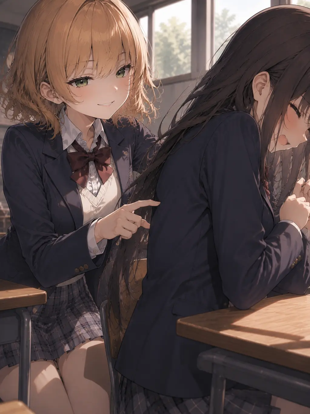 erisia777의 くすぐりドSのお隣ちゃん