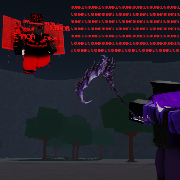 더 카오스 vs 레드 해커 대표 이미지