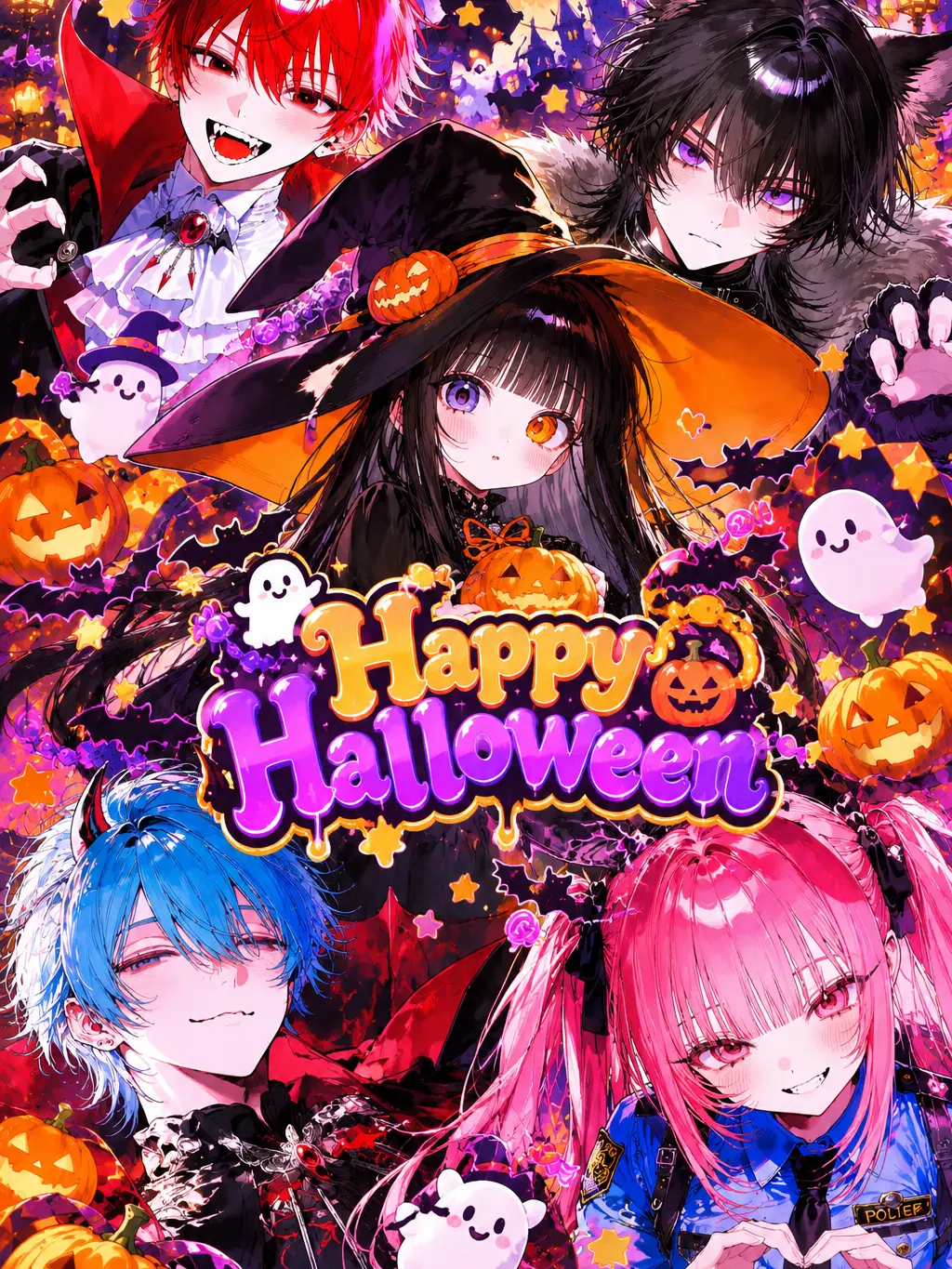c1x_u.2의 👻HappyHalloween🎃