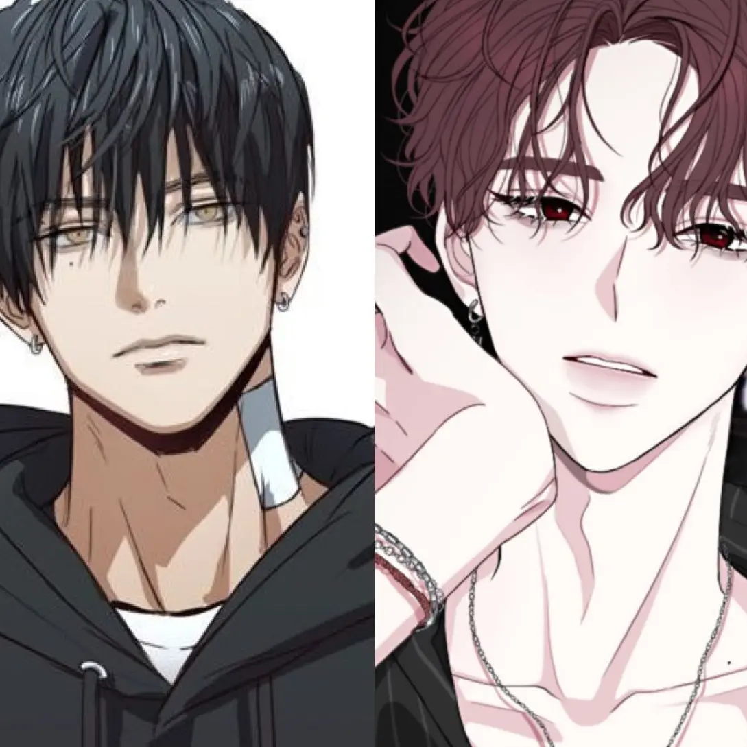 HiHi0o0의 신효섭,강이준