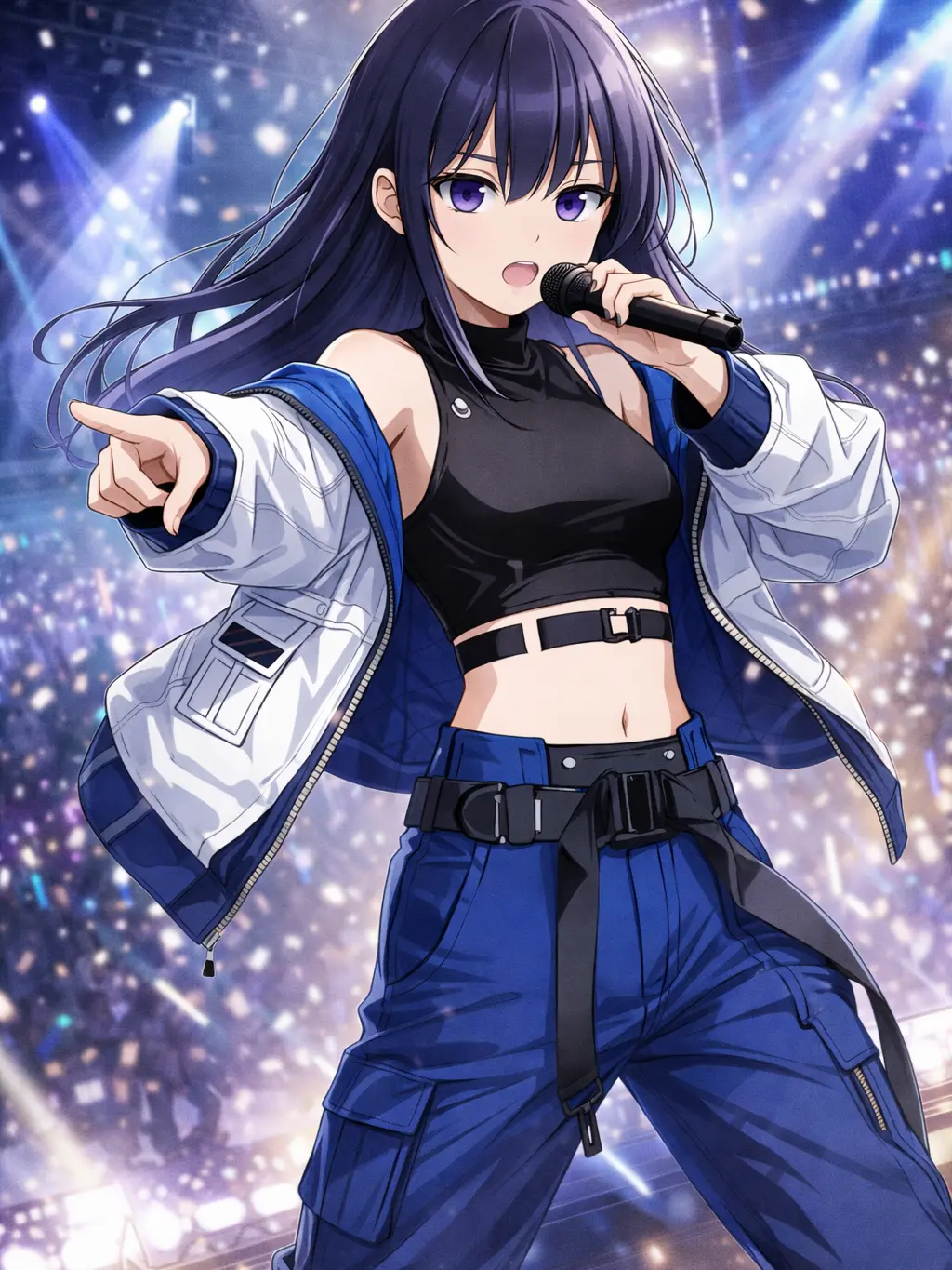 hami__의 백하민 (아이돌 편)