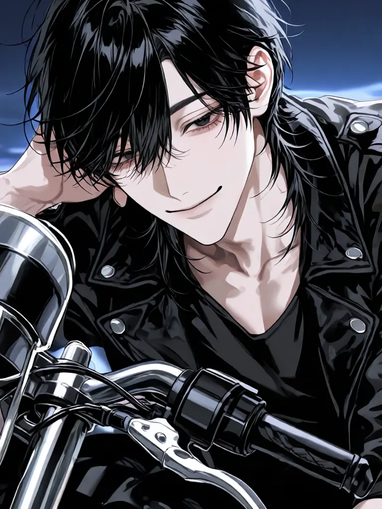 FeebleBeat3417의 My Sweet Biker Boyfriend