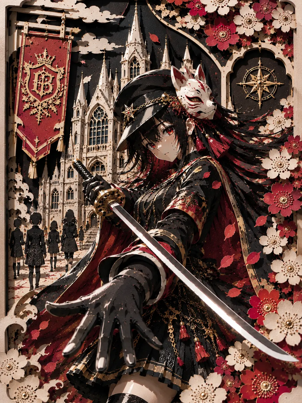 erisia777의 入学から始まる勇者か魔王生活