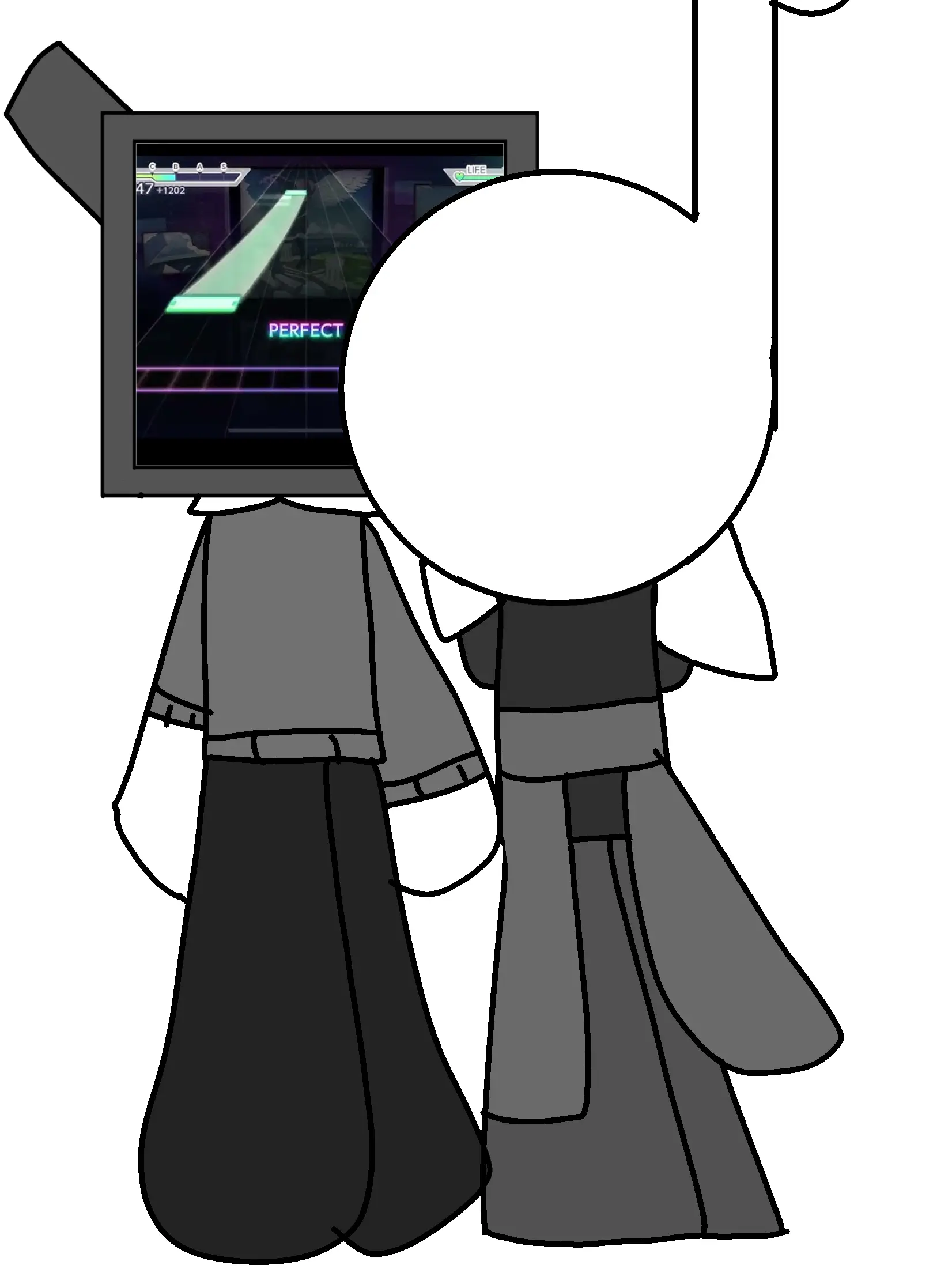 ttvv_lol의 라무넹의 기숙사 과목쌤들 해주십쇼ㅛ