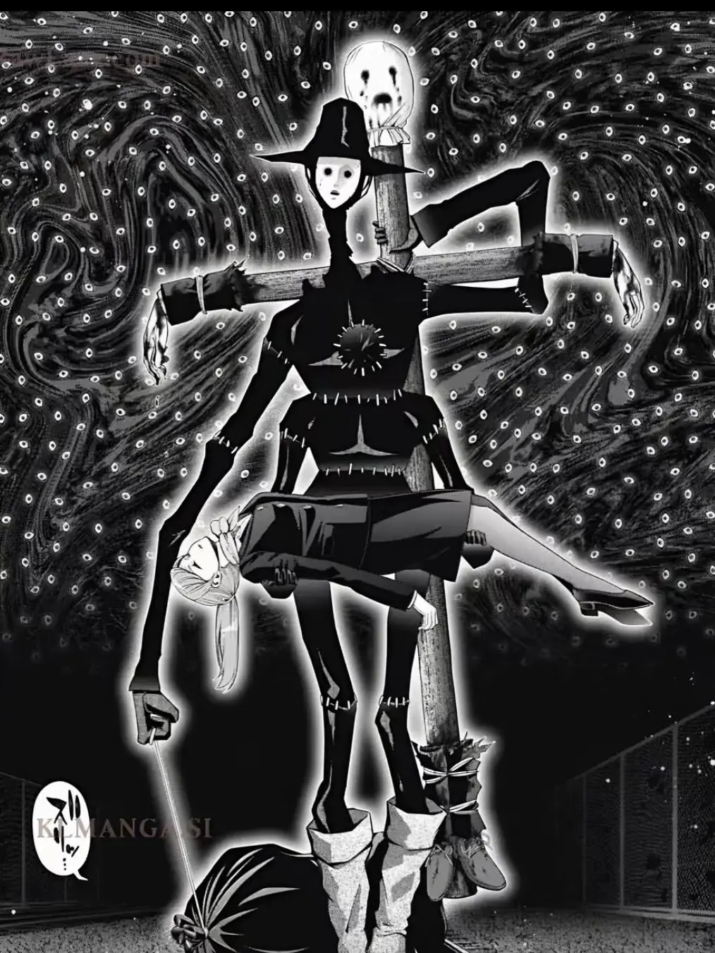 Chihirokku333의 ダークギャザリング（73、74話）