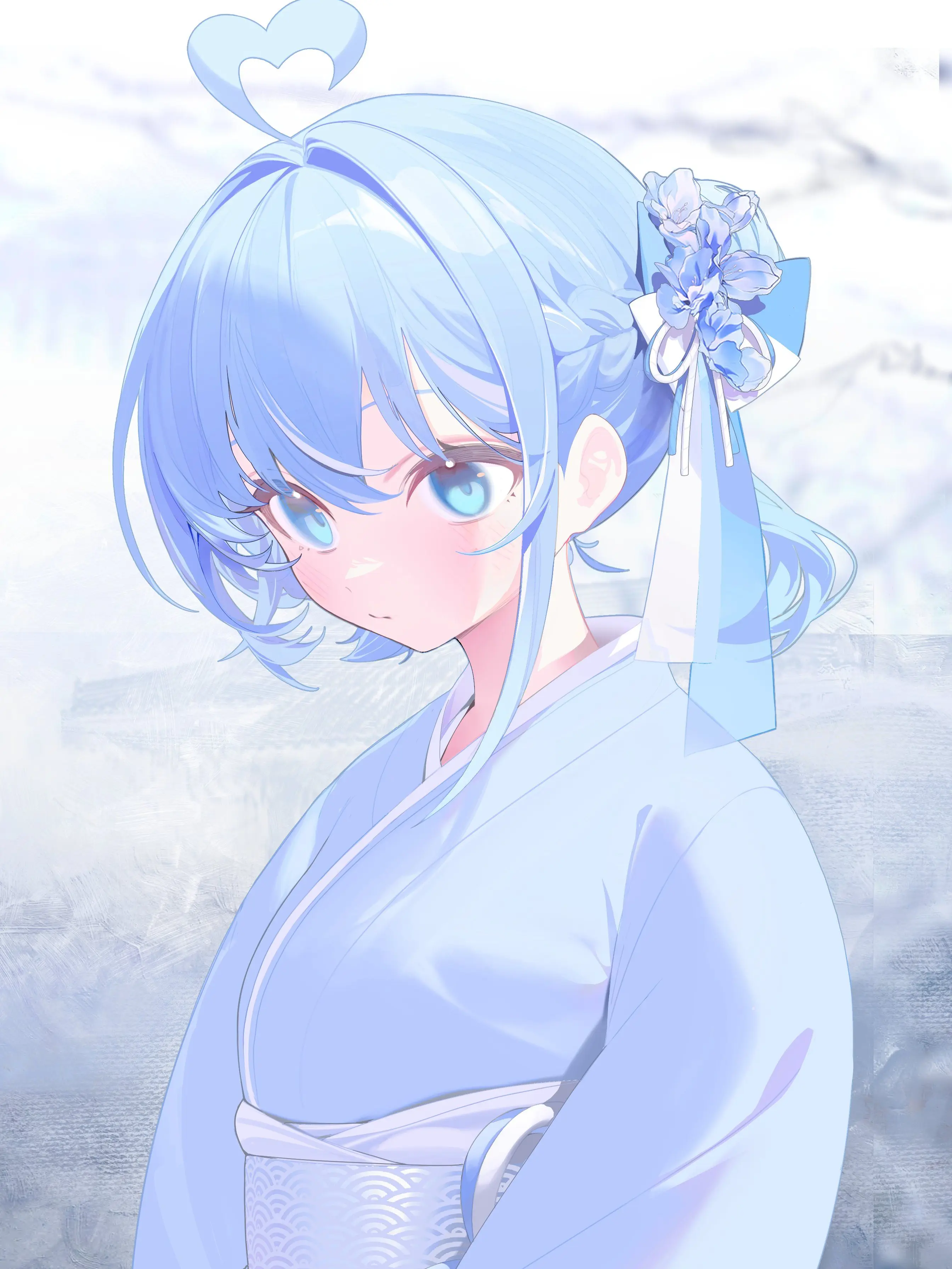 UrokoNari의 권장되지 않는 연인-아라하시 타비