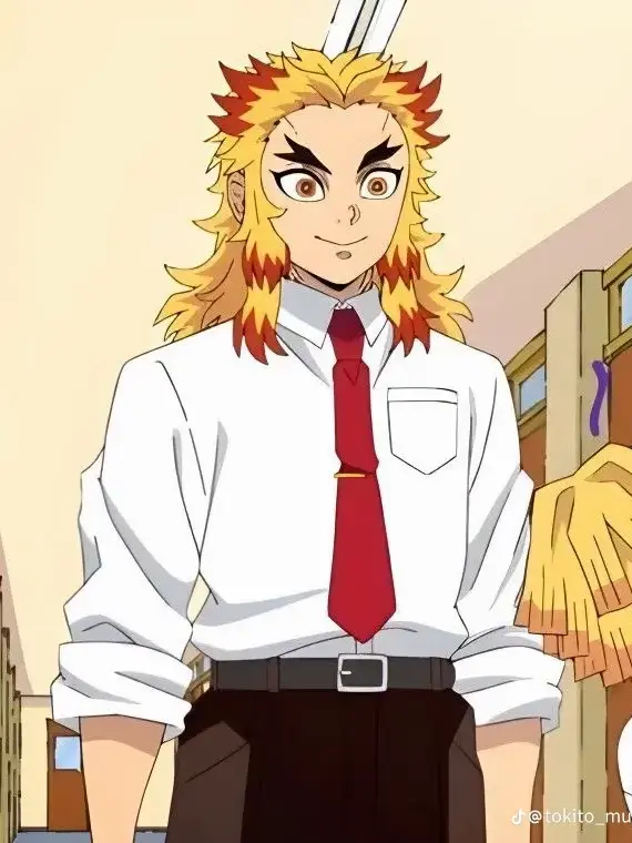 EasyHand8577의 렌고쿠 쿄쥬로