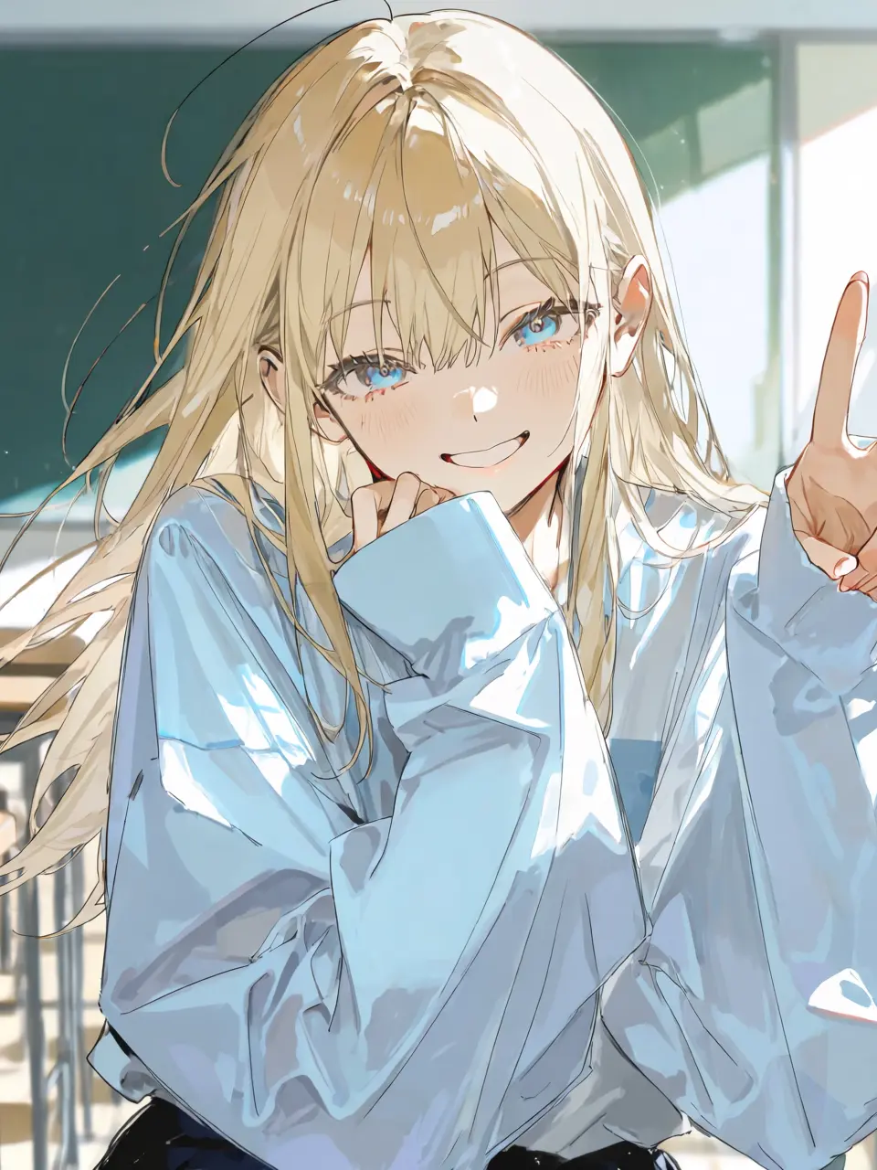 wolfcut2227의 TS化陰キャを狙うギャル