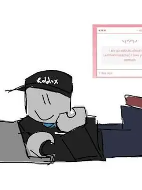 RobloxBullyStory의 Roblox CEO ( Builderman POV )