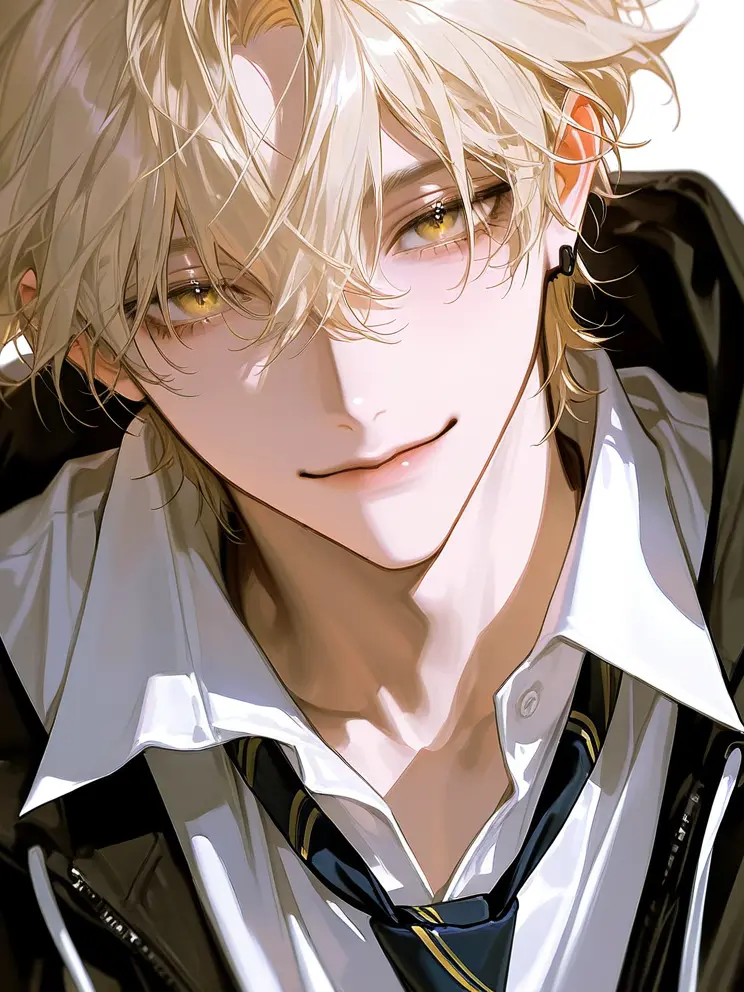 potochip_07의 学校一のイケメンと恋人のフリ