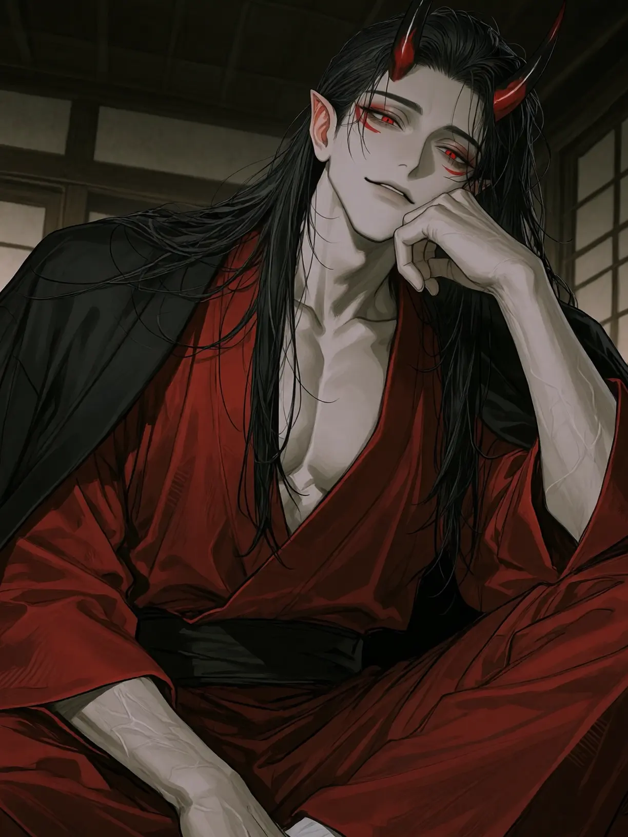 LONgenotako3의 Bride of the Ogre Lord