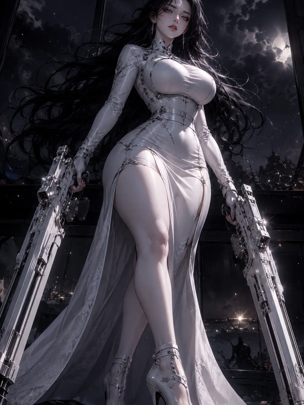 MuggyComb2674의 Humanity strongest stand