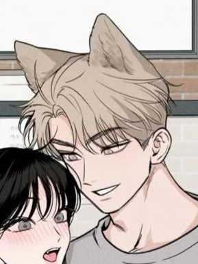 고양이 수인 커플🐱 대표 이미지