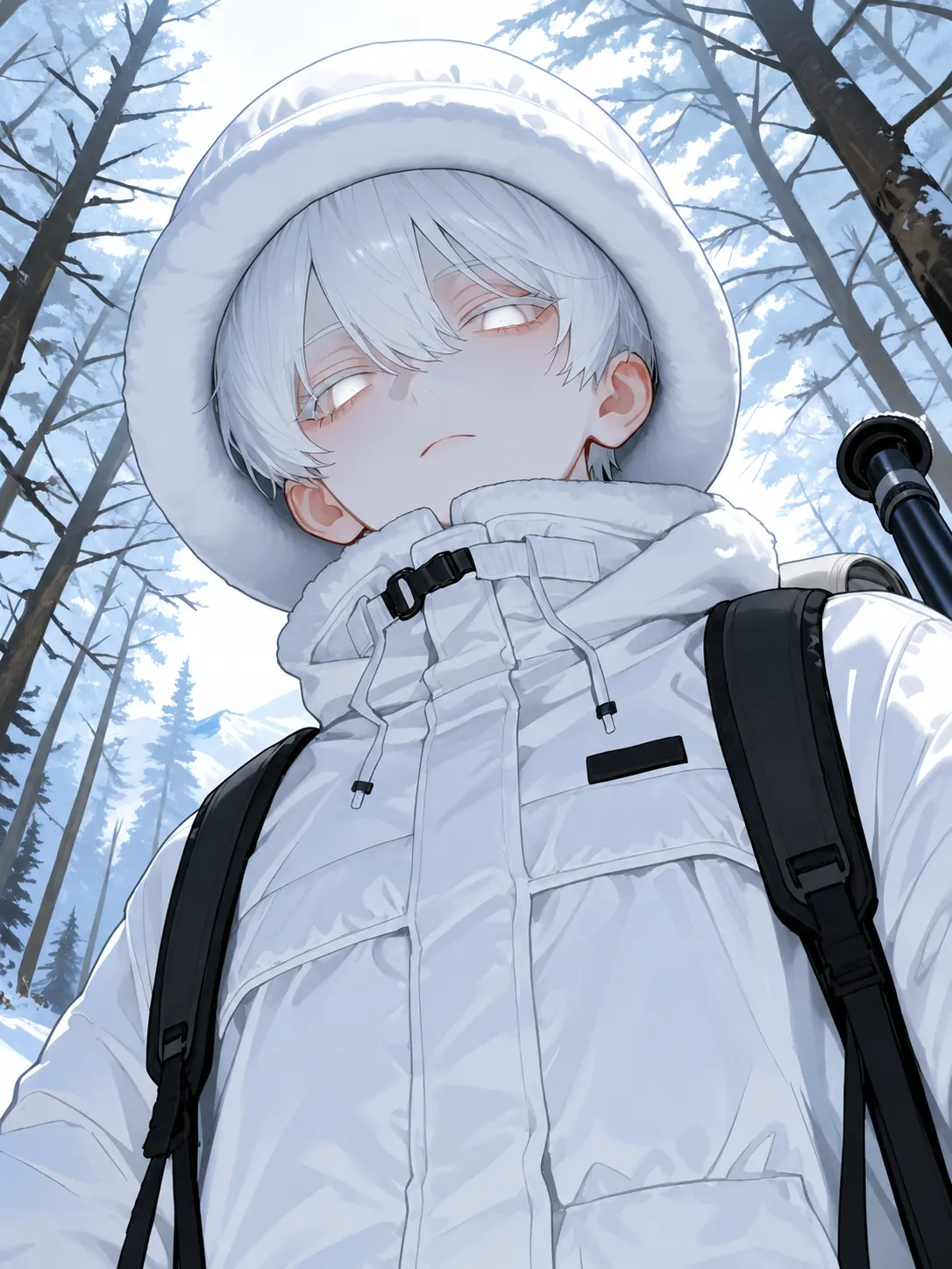 SillyPond7856의 雪みたいに冷たいあの子