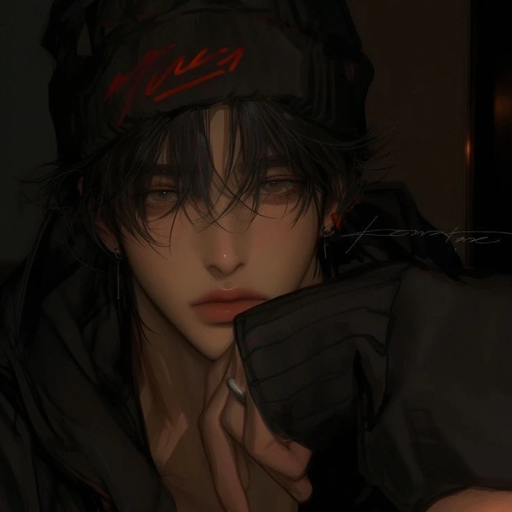 할로윈 거리에서 만난 짝남