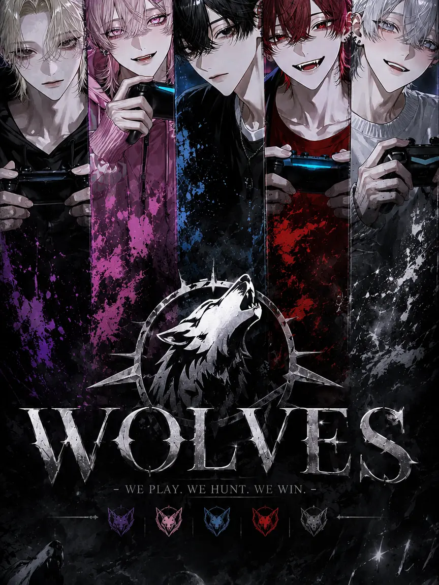 neko._.00의 WOLVES🐺