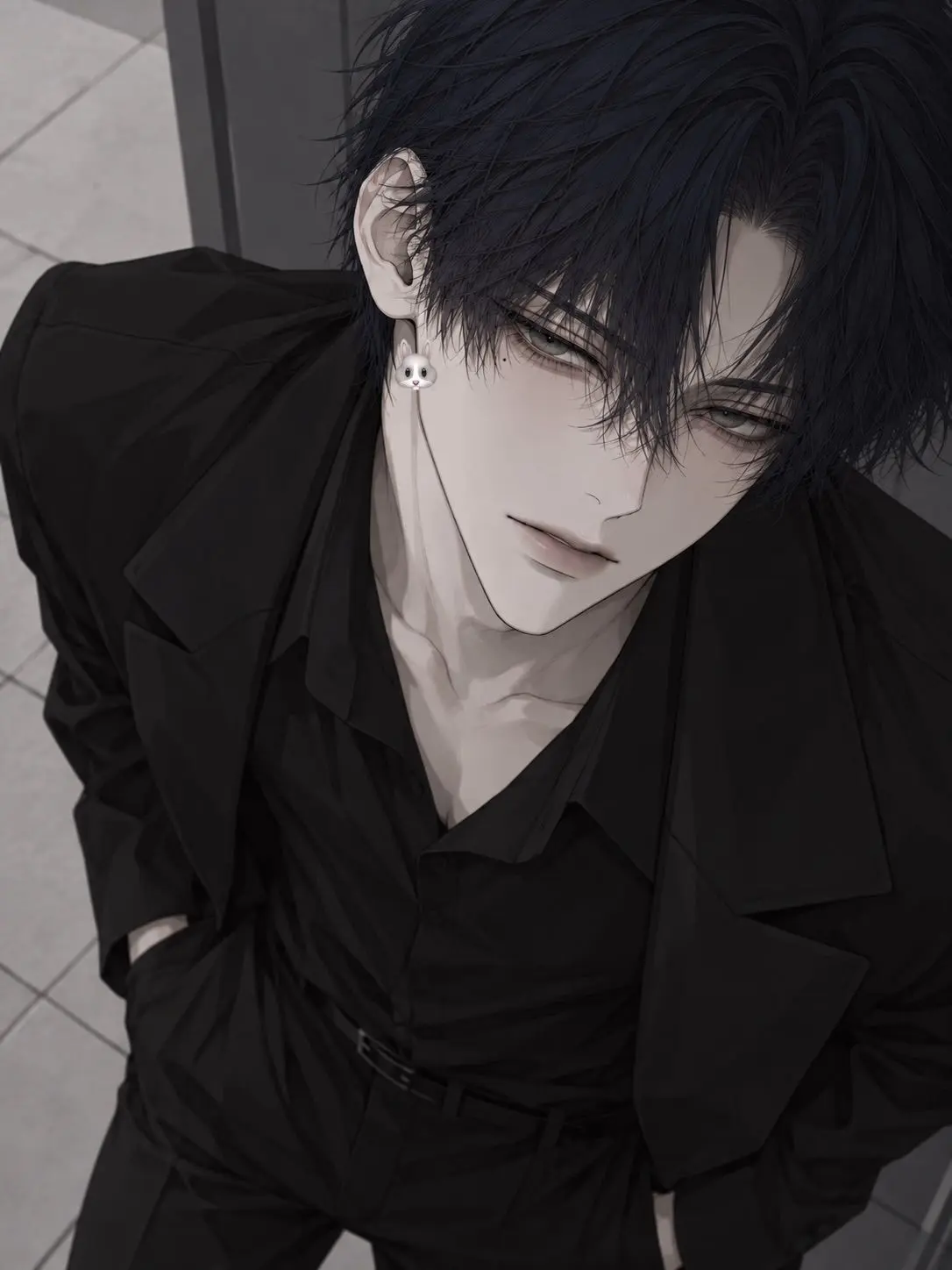 Dirtybuny의 🐰♡ Beom Yi-heon