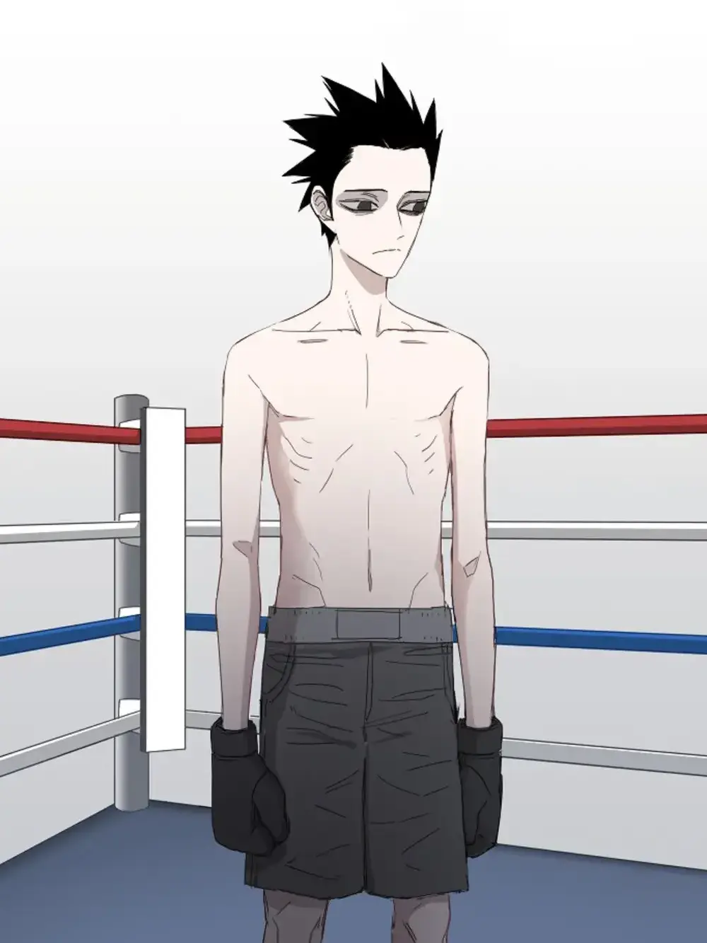 EthnicDiver8935의 더 복서 유