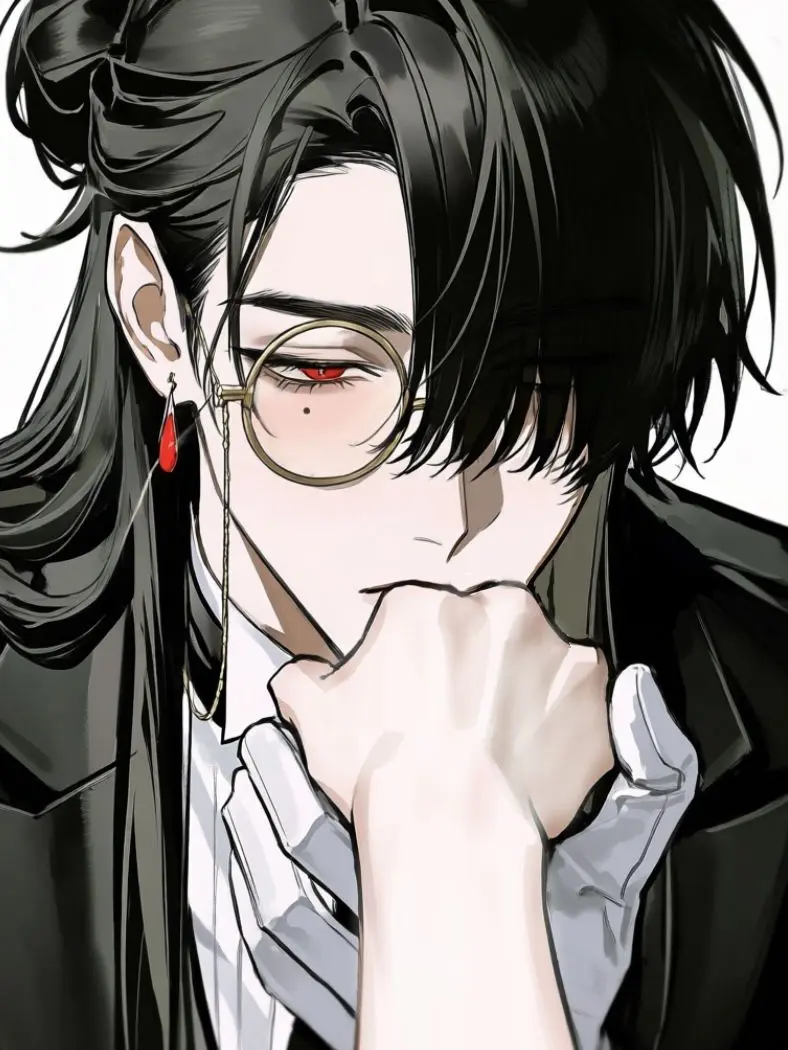 yupa_099의 吸血鬼{{user}}の専属執事