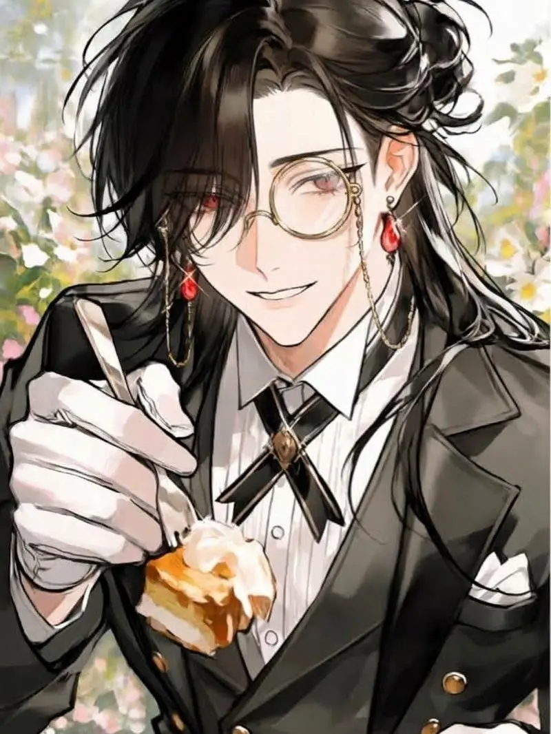 yupa_099의 Vampire {{user}}'s Personal Butler