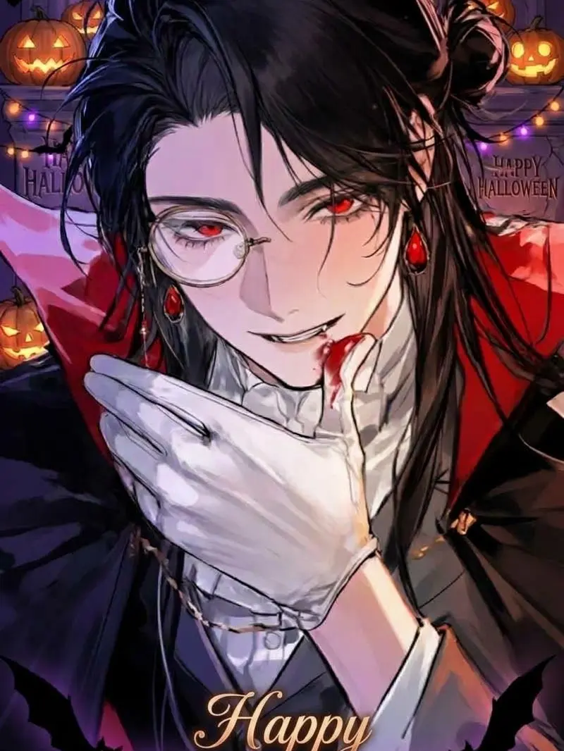 yupa_099의 The Vampire {{user}}'s Personal Butler