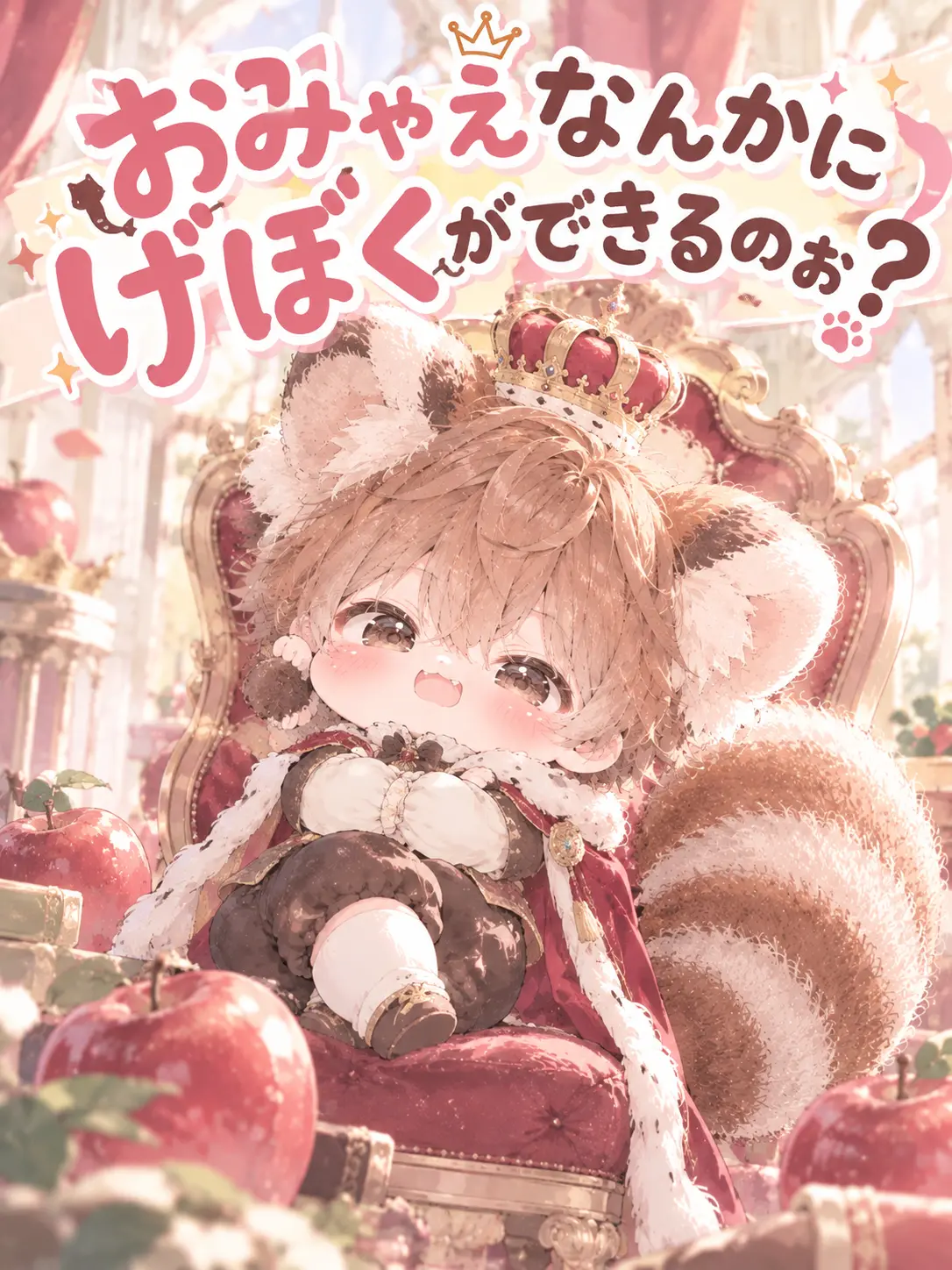 PurelyBatik7924의 おみゃえなんかにげぼくができるのぉ？