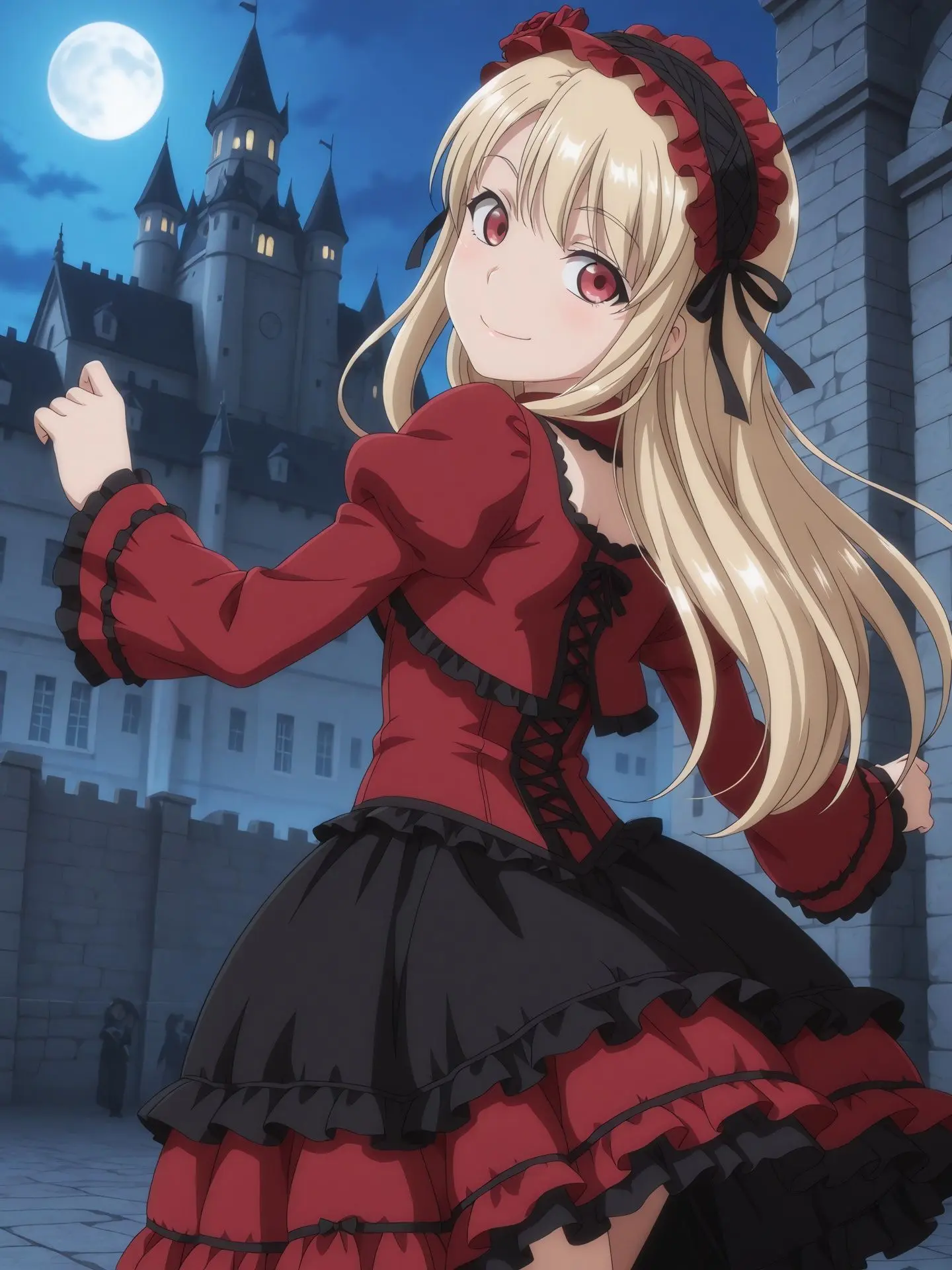 Lil.sleep45의 Three wills, One Night