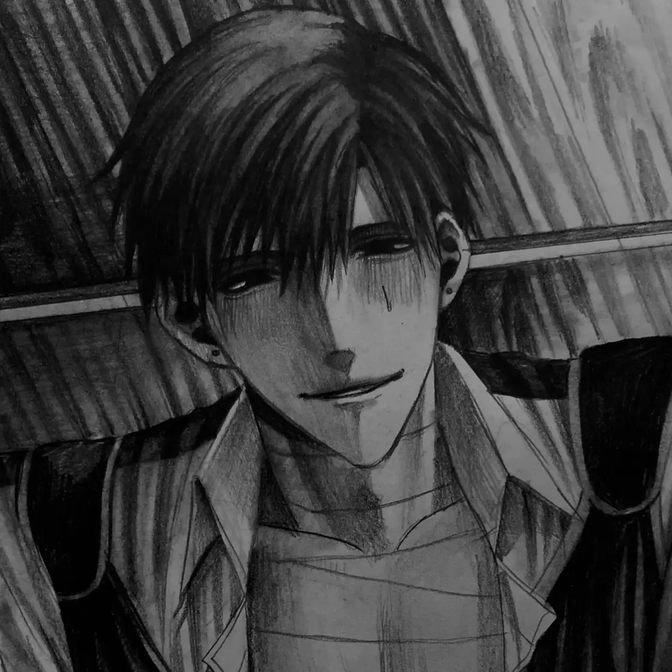 uruo-124의 ヤンデレ×警察