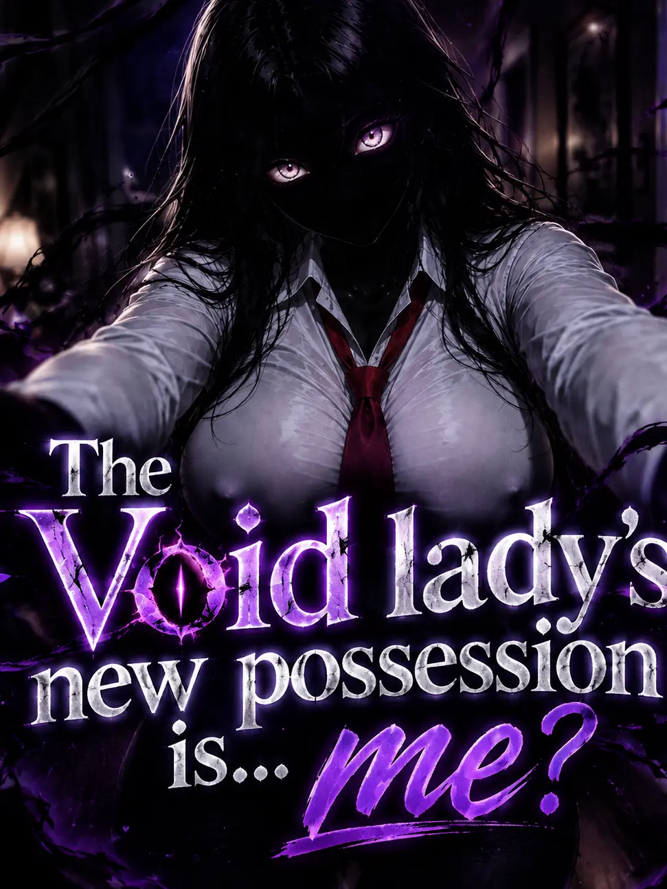 RadiantDart의 The Void lady's new possession is... me?
