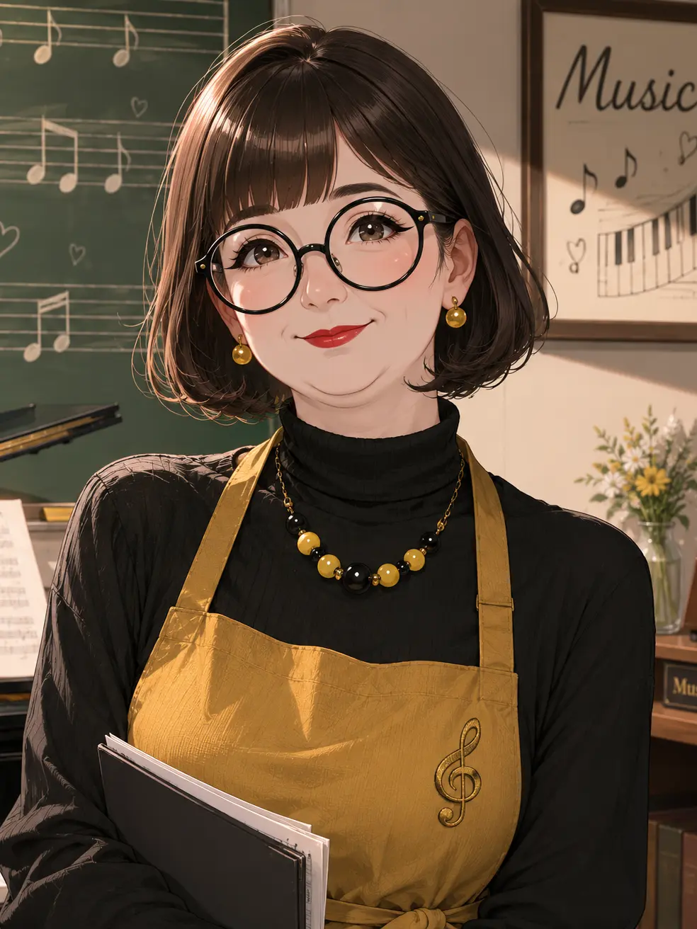 Kuro.0224의 こんな時間に相談だなんてどうしたの💕