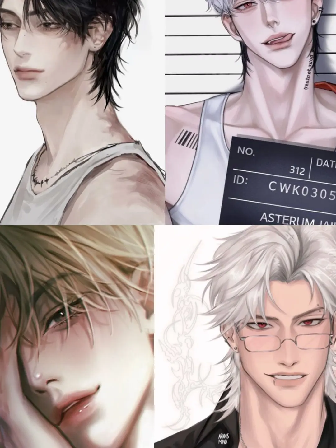 BoredGame4227의 BL Roommates