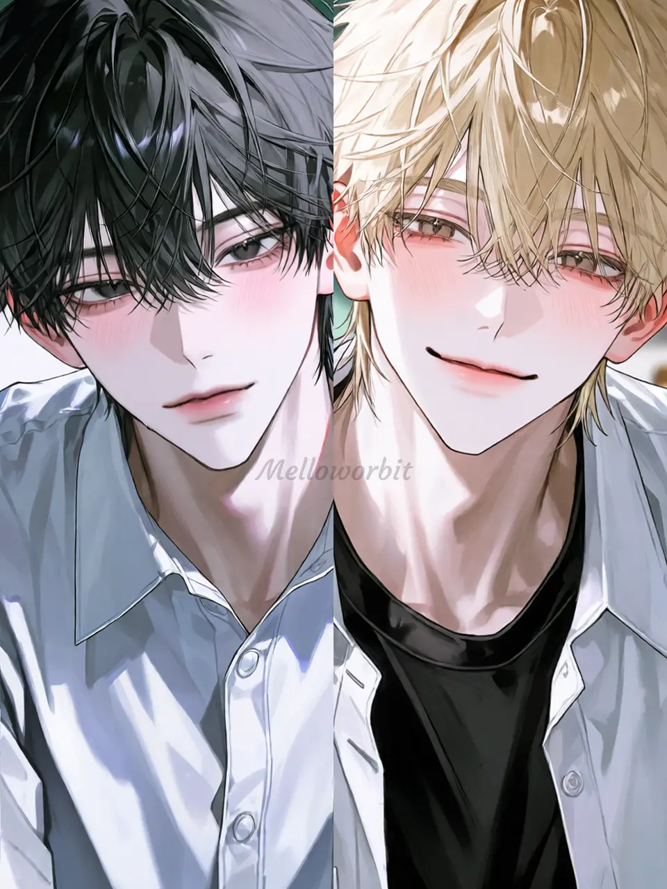 melloworbit의 Doh Jaehyun, Joo Geonha