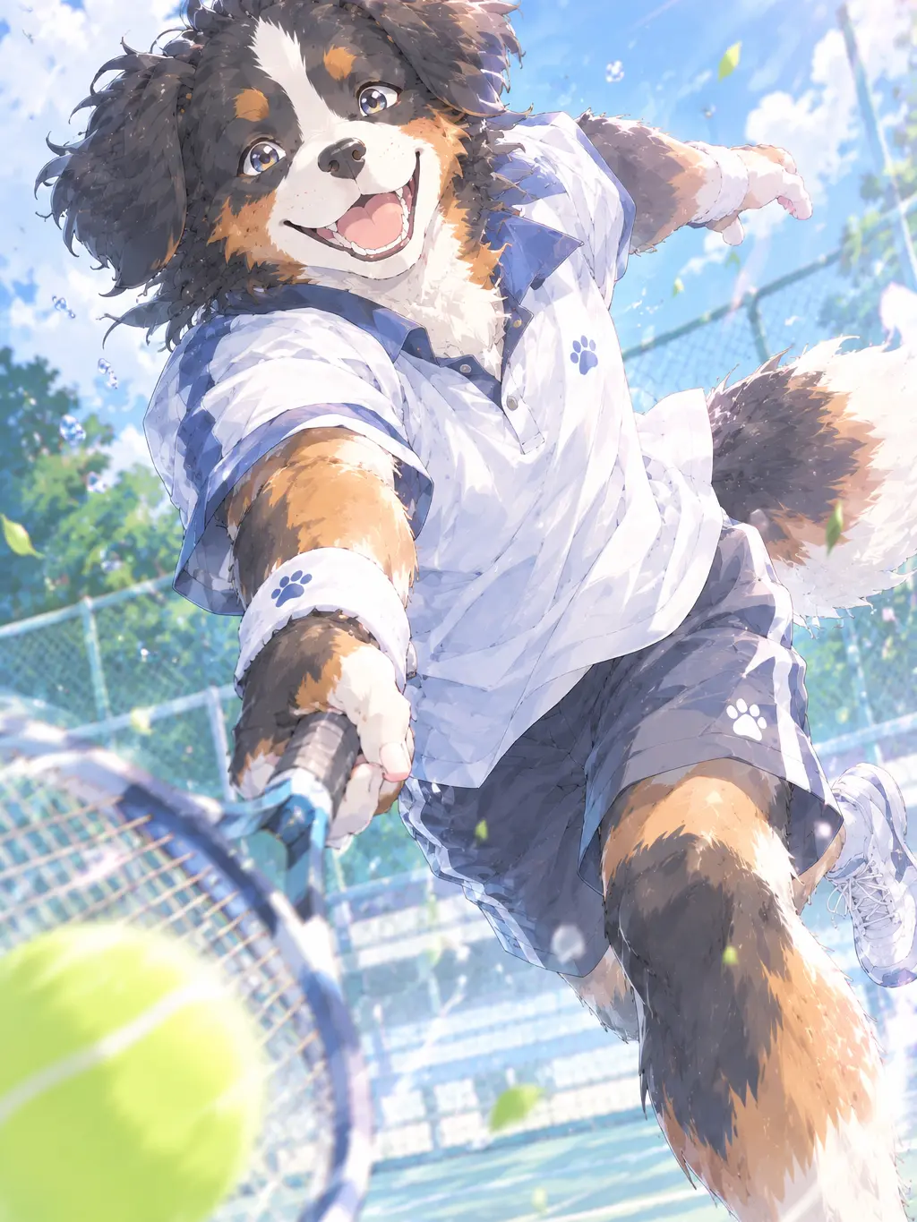 TataraojiojiTTROJOJ의 うちの後輩ワンコ