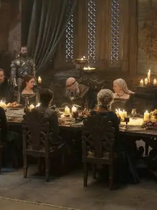WoodyAnger4774의 House of the dragon season 1
