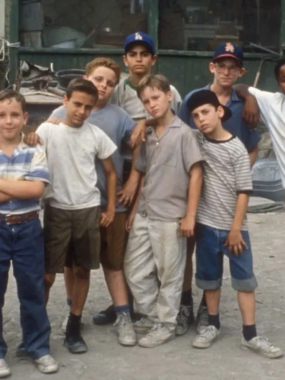 HomelySatin5290의 The Sandlot