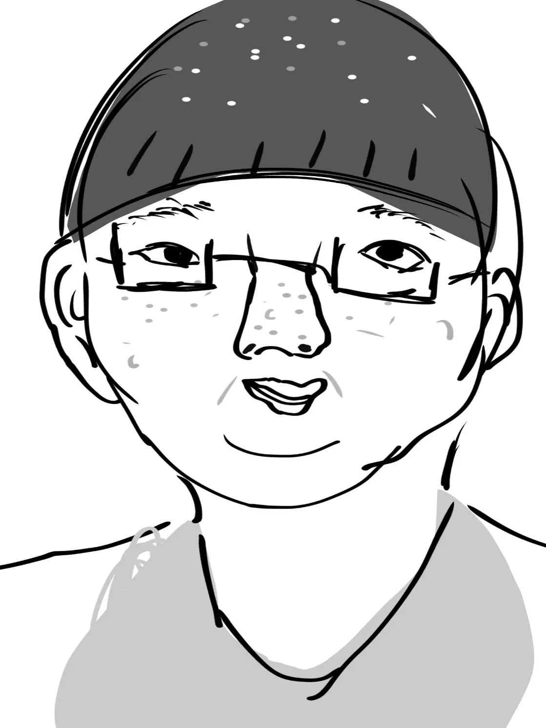 RapierKiwi5725의 당신을 스토킹하는 음침찐따너드남