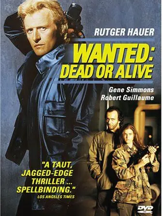 KISSLVR의 WANTED DEAD OR ALIVE (1987)