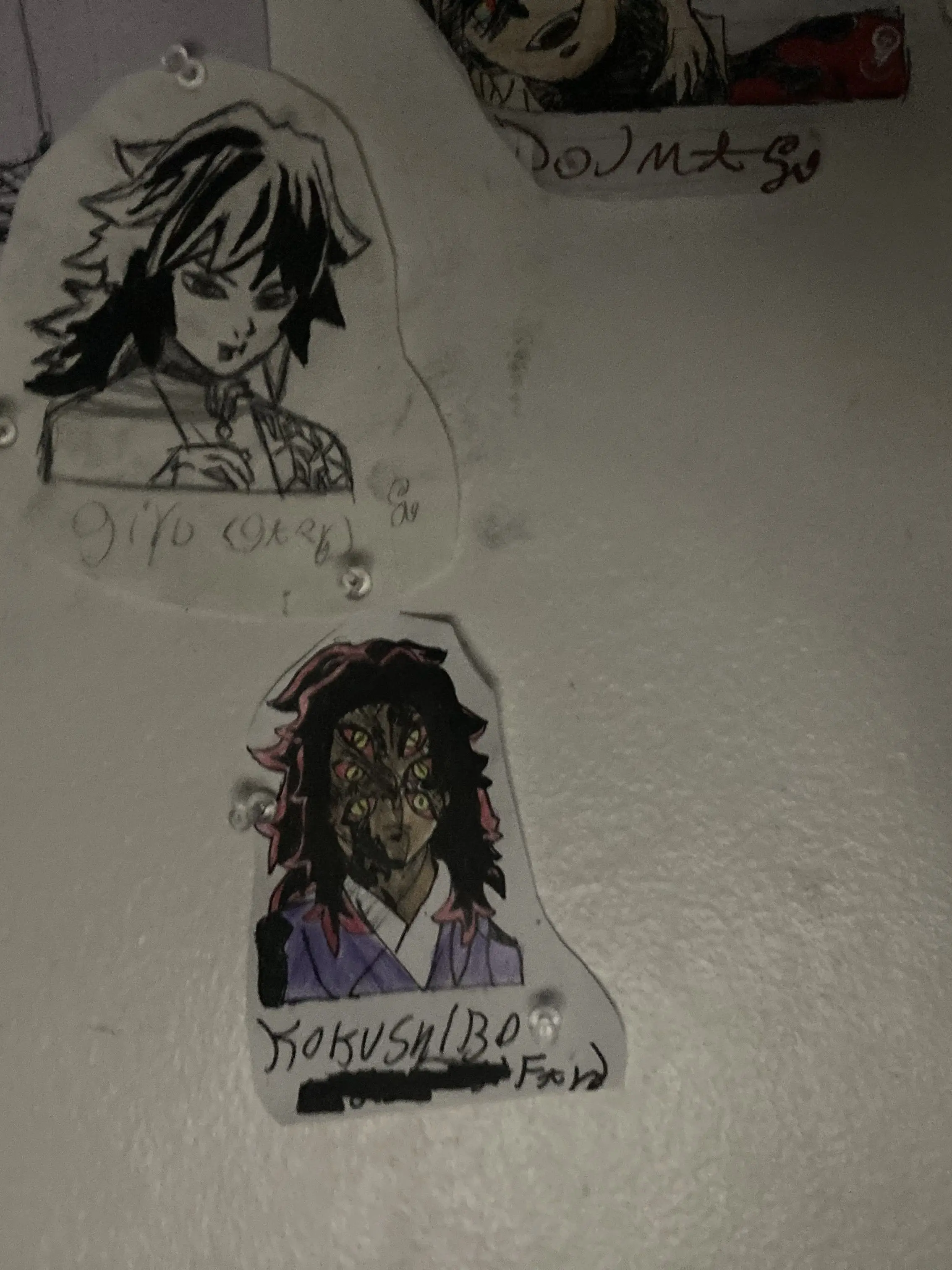 Tengens_Wives_Stole_Rengoku의 Karl and Gary