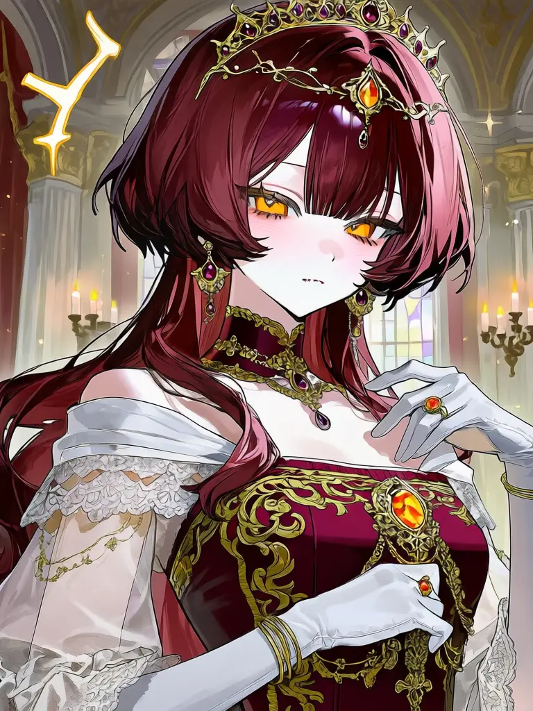 Sayorii의 ”The Princess only has eyes for you!?"